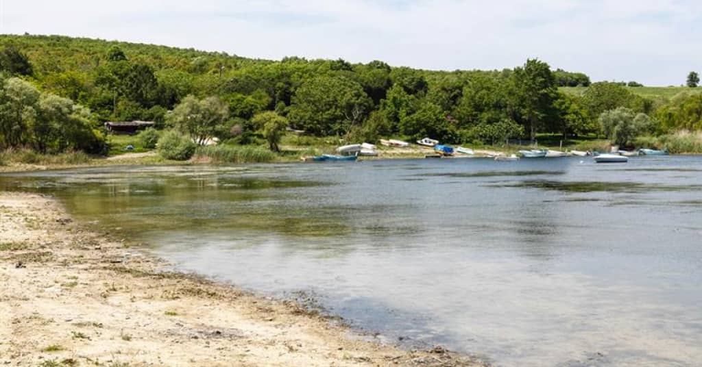 İstanbul Kamp Alanları - Balaban Gölü Kamp Alanı