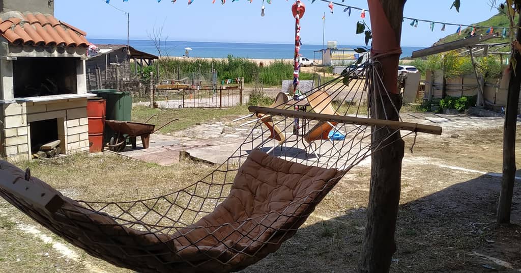 İstanbul Kamp Alanları - Karakiraz Sabribey Camping