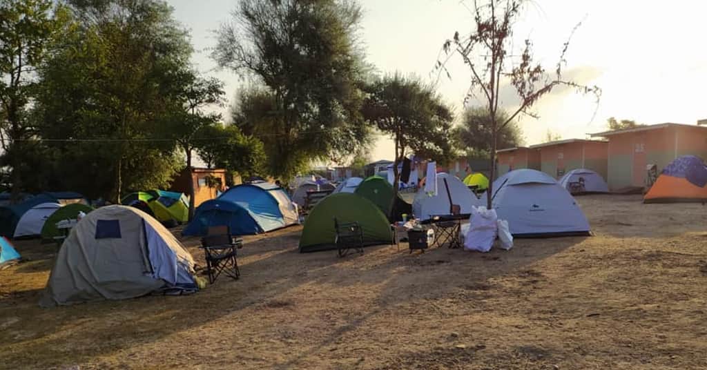 İstanbul Kamp Yapılacak Yerler - Green Park Camping