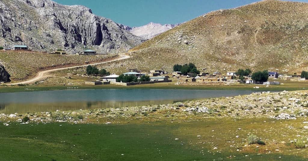 Antalya Kamp Yapılacak Yerler - Eğri Göl Yaylası Kamp Alanı