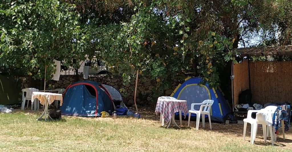 Antalya Kamp Yapılacak Yerler - Medusa Camping