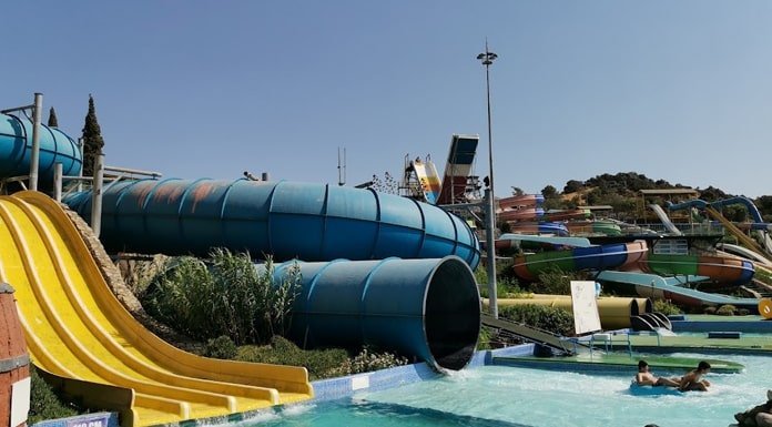 Bodrum Gezilecek En Popüler Yerler - Bodrum Aquapark