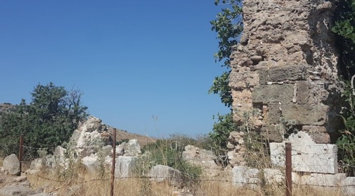 Bodrum Gezilecek En Popüler Yerler - Myndos (Mindos) Antik Kenti