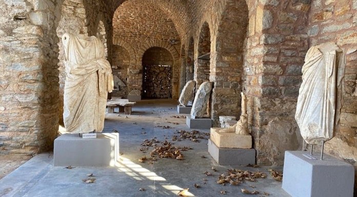 Bodrum Gezilmesi Gereken Yerler - İasos Antik Kenti