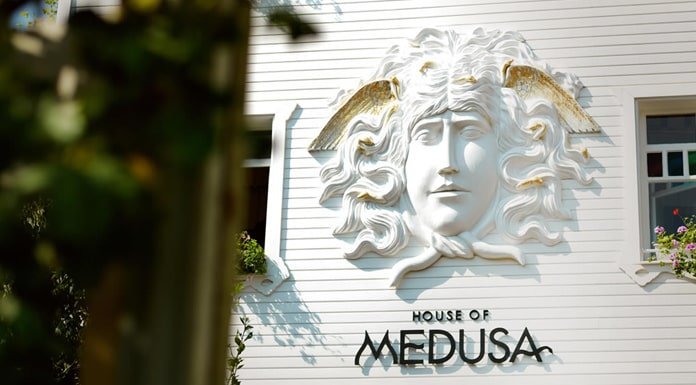 İstanbul En İyi Kahvaltı Yerleri - House of Medusa
