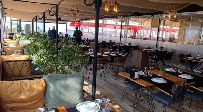 İstanbul Kahvaltı - Büyükada Liman Restaurant
