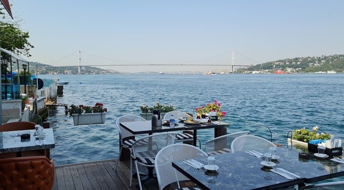 İstanbul Kahvaltı Yapılacak Yerler - Kuleli Yakamoz