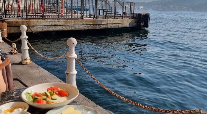 İstanbul Kahvaltı Yeri - The House Cafe