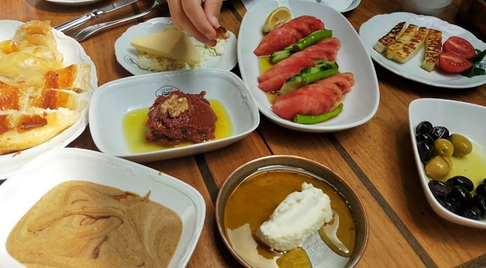 Ankara Kahvaltı - Emirgan Sütiş