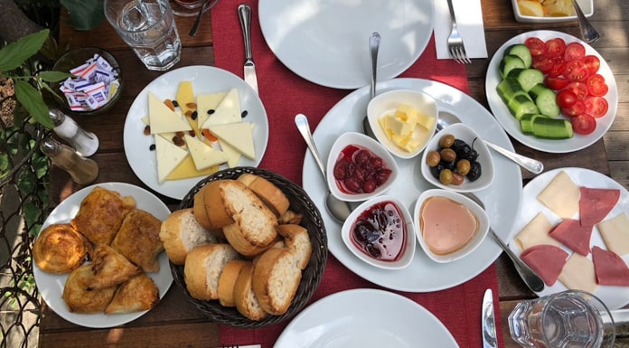 Ankara Kahvaltı - Fige Restoran