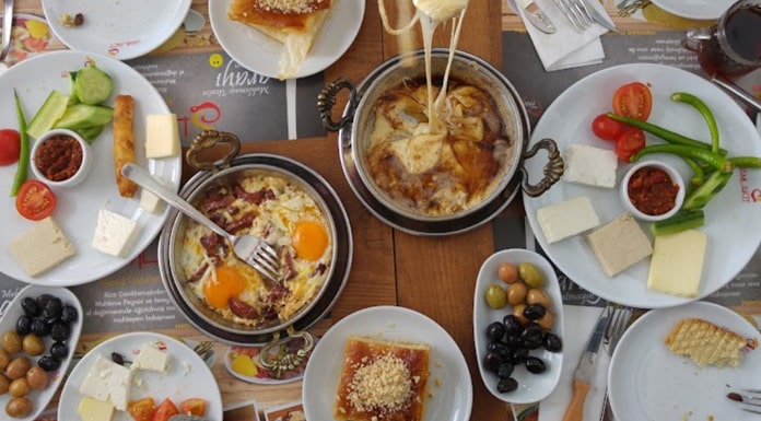 Ankara Kahvaltı - Hamlakit Restoran