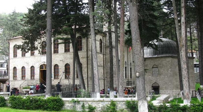 Bolu Camileri - Gazi Süleyman Paşa Camii