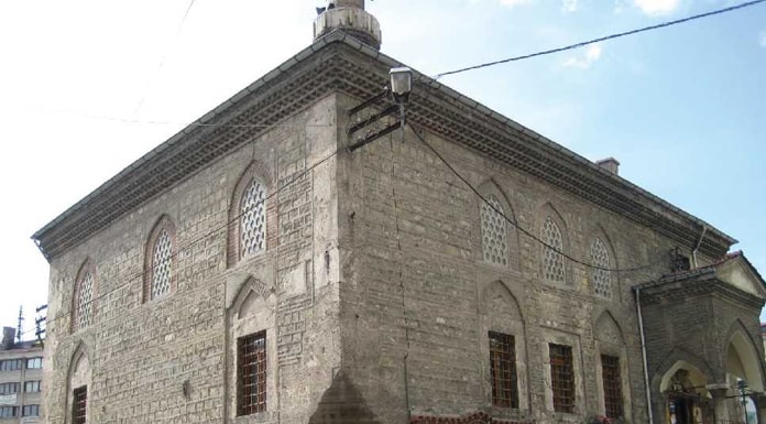 Bolu Camileri - Saraçhane Camii