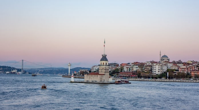 İstanbul Sizi Bekliyor Haydi Yola Koyulma Vakti
