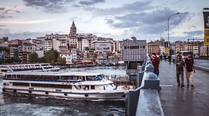 İstanbul Sizi Bekliyor Haydi Yola Koyulma Vakti