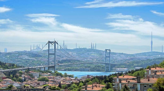 7 Tepeli Şehir İstanbul’un Dehlizleri