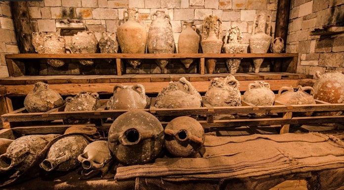 Kuşadası'nda Gezilecek Yerler - Oleatrium Zeytin ve Zeytinyağı Tarihi Müzesi