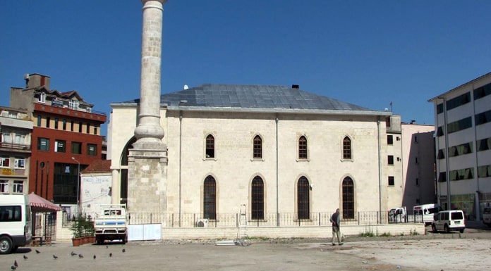 Ordu Turistik Yerler - Atik İbrahim Paşa Camii
