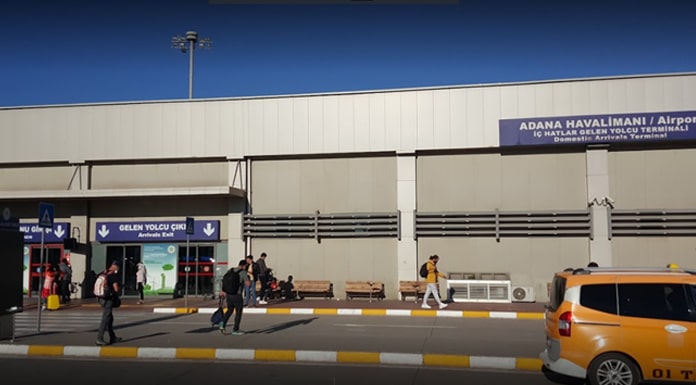 Türkiye'nin En Fazla Uçulan Havalimanları - Adana Havalimanı