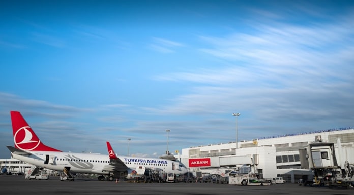 Türkiye'nin En Fazla Uçulan Havalimanları - Antalya Havalimanı
