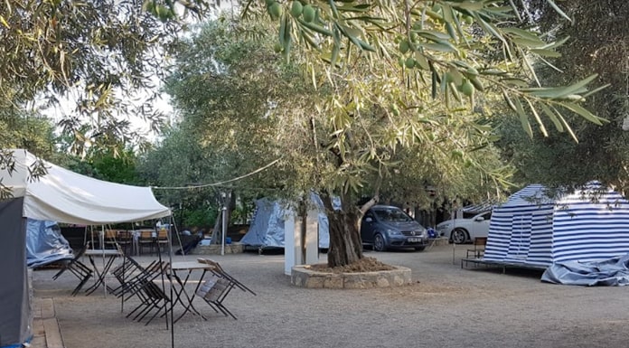 Çanakkale Kamp Yerleri - Nil Camping