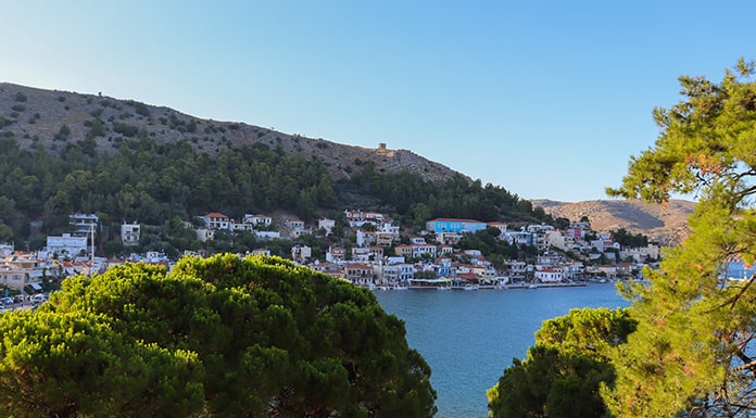 En Güzel Yunan Adaları - Sakız Adası
