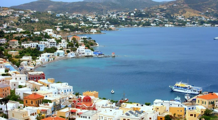 Yunan Adaları - Leros