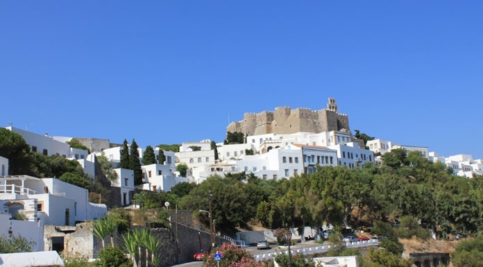 Yunan Adaları Tatil - Patmos