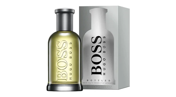 Erkek Parfüm Markaları - Hugo Boss Bottled Edt