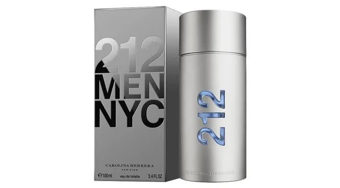 Erkek Parfüm Önerileri - Carolina Herrera 212 Edt