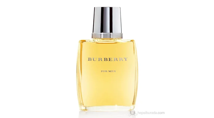 Erkek Parfüm Tavsiyeleri - Burberry Classic EDT