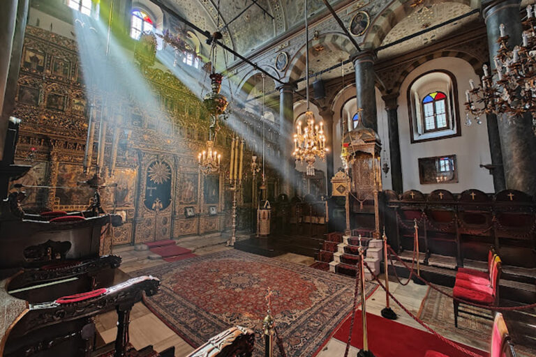 Sanat ve Din: Fener Rum Patrikhanesi Gezi Rehberi