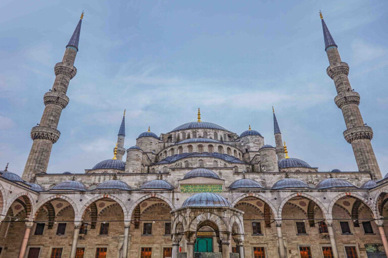 Sultanahmet Camii Gezi Rehberi – Sultanahmet Camii Nerede?